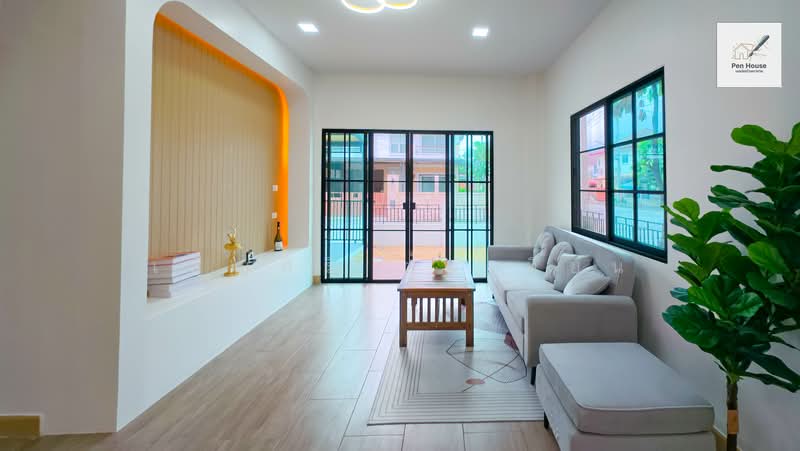 Noantawee Ville 5, Bangkok, Mit Maitri Road, Nong Chok, Nong Chok, Bangkok, 4 Bedrooms, 52 sqm, Single Detached House For Sale, by เพ็ญศิริ ตุ้มเทียน, 500294638 - DDproperty.com