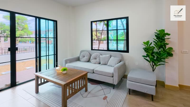Noantawee Ville 5, Bangkok, Mit Maitri Road, Nong Chok, Nong Chok, Bangkok, 4 Bedrooms, 52 sqm, Single Detached House For Sale, by เพ็ญศิริ ตุ้มเทียน, 500294638 - DDproperty.com