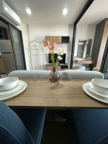 The Line Vibe, Bangkok, Jom Phon, Chatuchak, Bangkok, 1 Bedroom, 32 sqm, Condo For Rent, by Chanon Phangchienghien, 500294640 - DDproperty.com