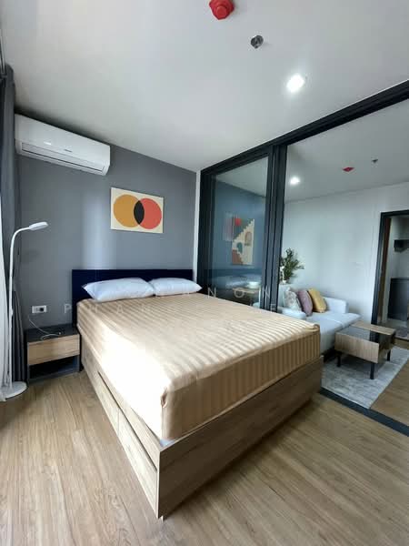 The Line Vibe, Bangkok, Jom Phon, Chatuchak, Bangkok, 1 Bedroom, 32 sqm, Condo For Rent, by Chanon Phangchienghien, 500294640 - DDproperty.com
