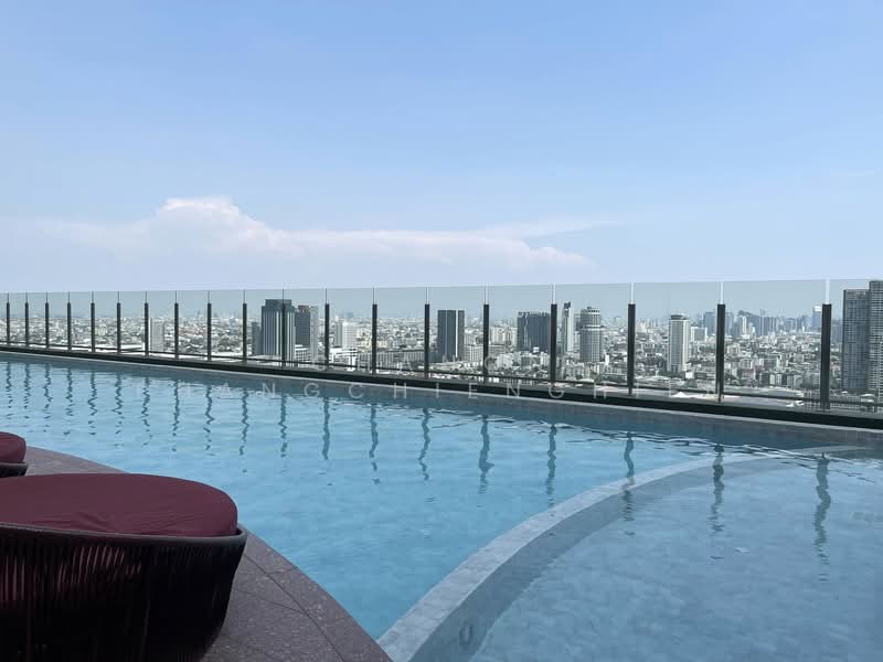 The Line Vibe, Bangkok, Jom Phon, Chatuchak, Bangkok, 1 Bedroom, 32 sqm, Condo For Rent, by Chanon Phangchienghien, 500294640 - DDproperty.com