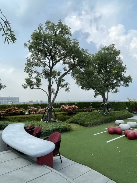 The Line Vibe, Bangkok, Jom Phon, Chatuchak, Bangkok, 1 Bedroom, 32 sqm, Condo For Rent, by Chanon Phangchienghien, 500294640 - DDproperty.com