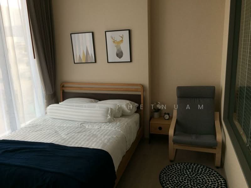 The Esse Asoke, Bangkok, 333 Soi Sukhumvit 21, Sukhumvit Road, Khlongtoei Nua, Watthana, Bangkok, 1 Bedroom, 44 sqm, Condo For Rent, by Farida Phetnuam, 500294644 - DDproperty.com