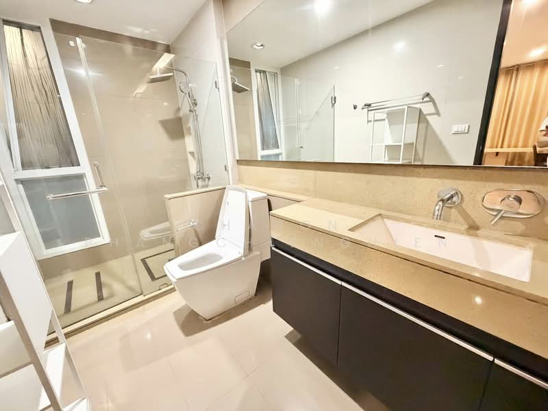 The Address Pathumwan, Bangkok, 470 Petchburi Road, Thanon Phetchaburi, Ratchathewi, Bangkok, 2 Bedrooms, 70 sqm, Condo For Rent, by Chanon Phangchienghien, 500294647 - DDproperty.com