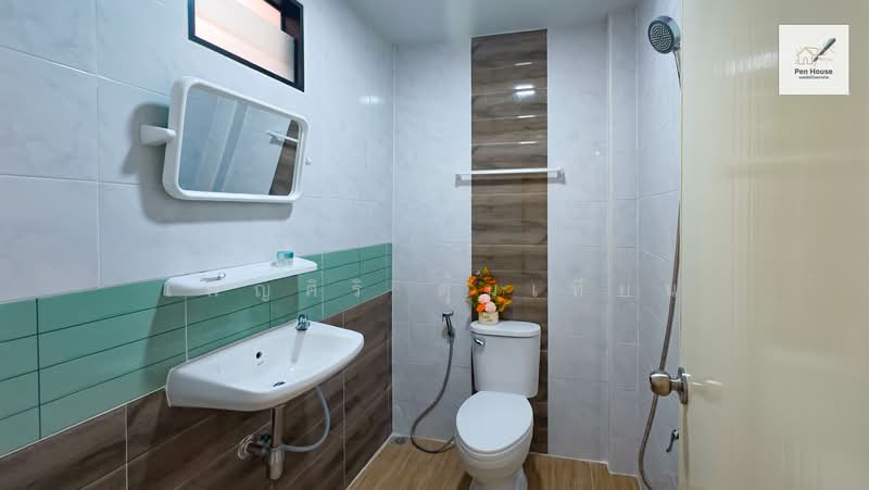หมู่บ้านพีรวัส, Bangkok, Sai Mai, Sai Mai, Bangkok, 2 Bedrooms, 16 sqm, Townhouse For Sale, by เพ็ญศิริ ตุ้มเทียน, 500294650 - DDproperty.com