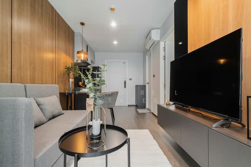 The Excel Ladprao-Sutthisan, Bangkok, Soi Ladprao 62, Wang Thonglang, Wang Thonglang, Bangkok, 1 Bedroom, 35 sqm, Condo For Sale, by Living Real Estates, 500294658 - DDproperty.com