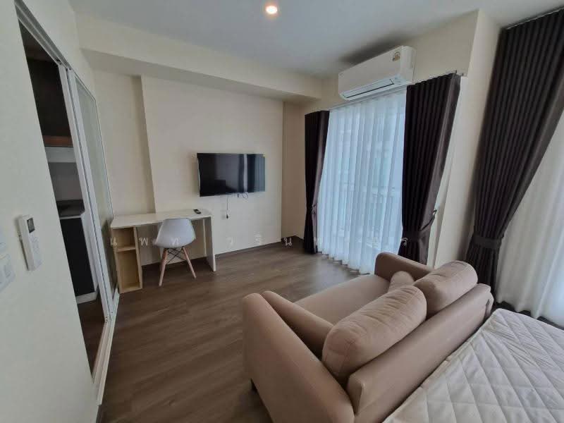 Place 168 Pinklao, Bangkok, Borommaratchachonnani Rd, Arun Amarin, Bangkok Noi, Bangkok, 1 Bedroom, 25 sqm, Condo For Rent, by แพท วรินทร์ธร, 500294662 - DDproperty.com
