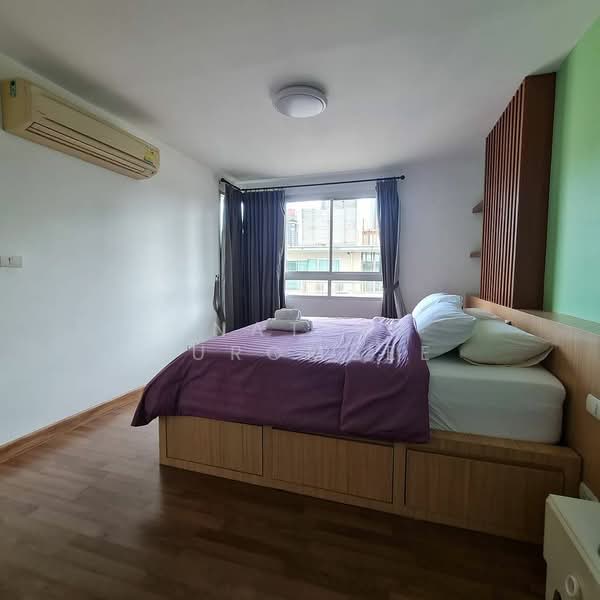 The Clover Thonglor Residence, Bangkok, Soi Sukhumvit 55, Khlong Tan Nua, Watthana, Bangkok, 1 Bedroom, 45 sqm, Condo For Rent, by Natta Buromsee, 500294673 - DDproperty.com