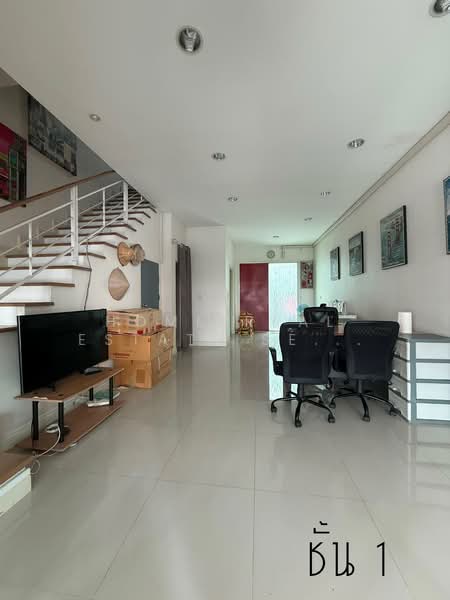 Baan Klang Muang S-Sense Sathorn - Taksin 2, Bangkok, Bangko, Chom Thong, Bangkok, 3 Bedrooms, 167 sqm, Townhouse For Sale, by HOME Real Estate Service, 500294674 - DDproperty.com