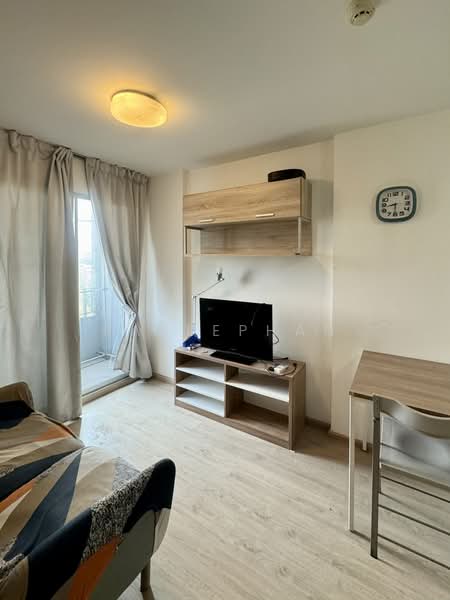 Elio Sukhumvit 64, Bangkok, 99 Soi Sukhumvit 64, Bang Chak, Phra Khanong, Bangkok, 1 Bedroom, 31 sqm, Condo For Rent, by Rapeephan, 500294678 - DDproperty.com