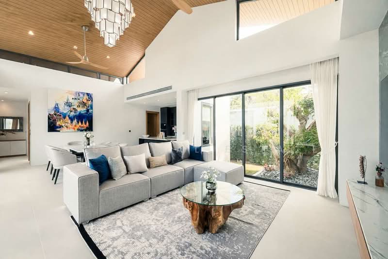 Mountain View Pool Villa – Thalang, Phuket, Phuket, Thep Krasattri, Thalang, Phuket, 3 Bedrooms, 624 sqm, Villa For Sale, by Zest Real Estate, 500294680 - DDproperty.com
