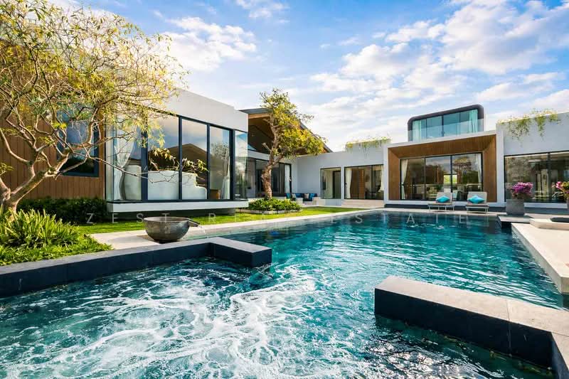 Mountain View Pool Villa – Thalang, Phuket, ภูเก็ต, เทพกระษัตรี, ถลาง, ภูเก็ต, 624 ตร.ม., วิลล่า ขาย, โดย Zest Real Estate, 500294680 - DDproperty.com