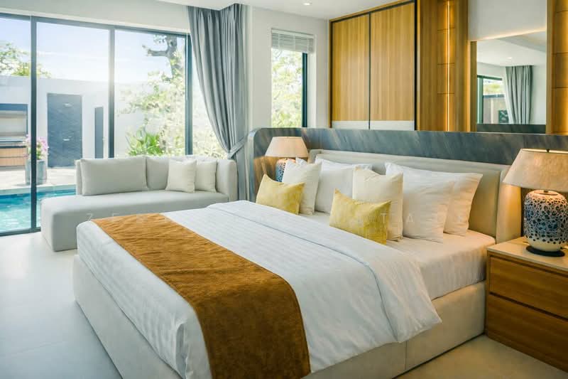 Mountain View Pool Villa – Thalang, Phuket, Phuket, Thep Krasattri, Thalang, Phuket, 3 Bedrooms, 624 sqm, Villa For Sale, by Zest Real Estate, 500294680 - DDproperty.com