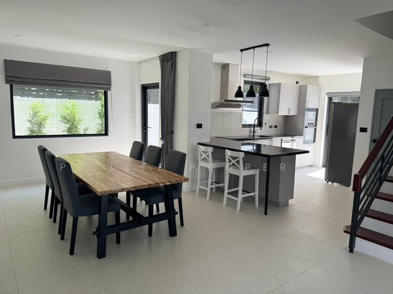 8R0876 This house for rent 3 bedroom 2 bathroom 80,000/month at chalong have fully furnished, Phuket, Chalong, Muang Phuket, Phuket, 3 Bedrooms, 150 sqm, Single Detached House For Rent, by PK LIFE Property, 500294682 - DDproperty.com