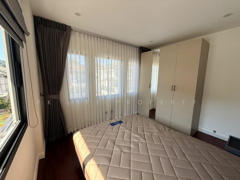 8R0876 This house for rent 3 bedroom 2 bathroom 80,000/month at chalong have fully furnished, Phuket, Chalong, Muang Phuket, Phuket, 3 Bedrooms, 150 sqm, Single Detached House For Rent, by PK LIFE Property, 500294682 - DDproperty.com