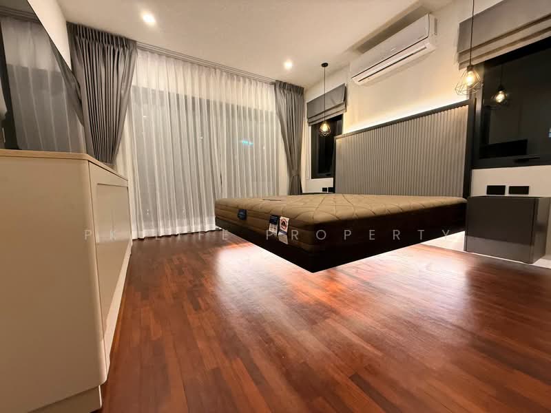 8R0876 This house for rent 3 bedroom 2 bathroom 80,000/month at chalong have fully furnished, Phuket, Chalong, Muang Phuket, Phuket, 3 Bedrooms, 150 sqm, Single Detached House For Rent, by PK LIFE Property, 500294682 - DDproperty.com