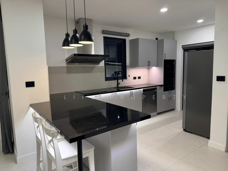 8R0876 This house for rent 3 bedroom 2 bathroom 80,000/month at chalong have fully furnished, Phuket, Chalong, Muang Phuket, Phuket, 3 Bedrooms, 150 sqm, Single Detached House For Rent, by PK LIFE Property, 500294682 - DDproperty.com