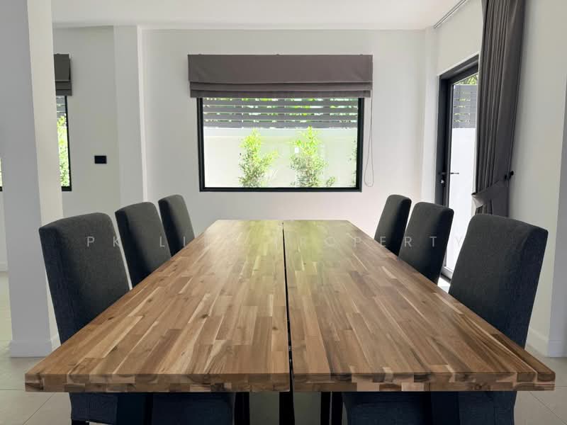 8R0876 This house for rent 3 bedroom 2 bathroom 80,000/month at chalong have fully furnished, ภูเก็ต, ฉลอง, เมืองภูเก็ต, ภูเก็ต, 150 ตร.ม., บ้านเดี่ยว ให้เช่า, โดย PK LIFE Property, 500294682 - DDproperty.com