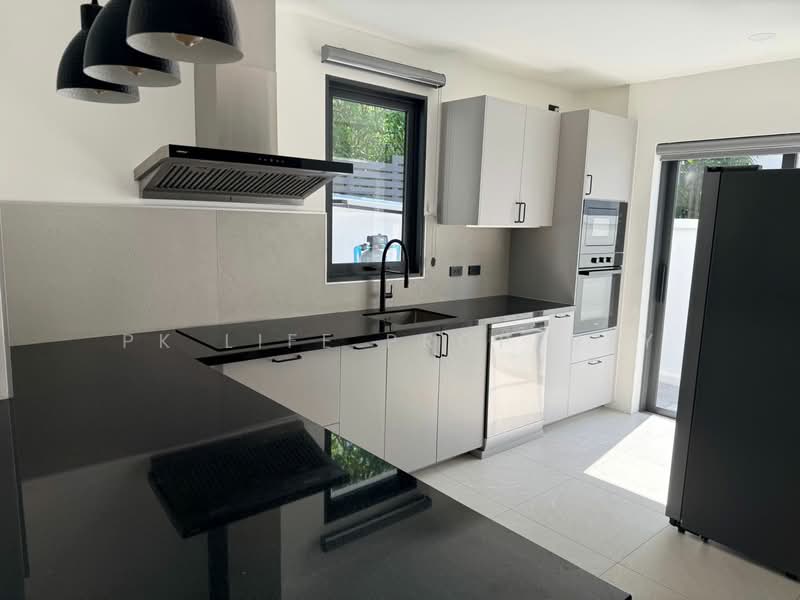 8R0876 This house for rent 3 bedroom 2 bathroom 80,000/month at chalong have fully furnished, Phuket, Chalong, Muang Phuket, Phuket, 3 Bedrooms, 150 sqm, Single Detached House For Rent, by PK LIFE Property, 500294682 - DDproperty.com