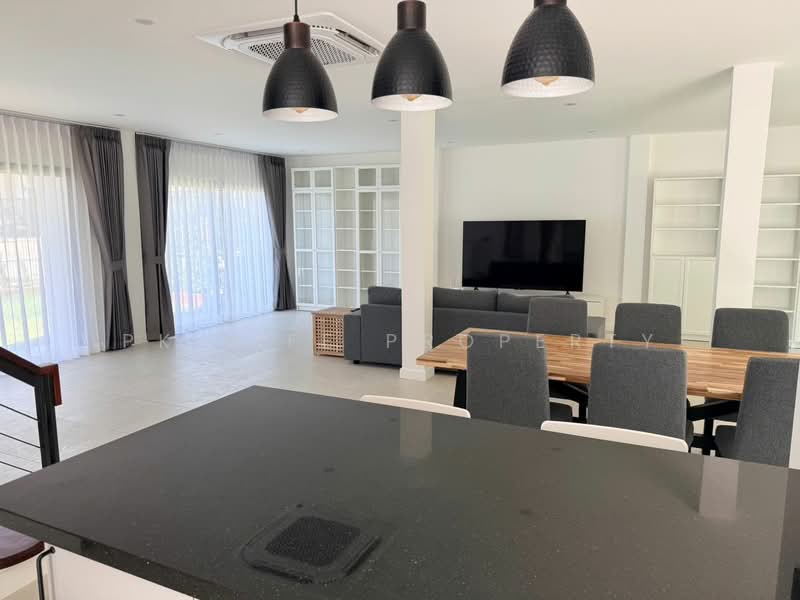 8R0876 This house for rent 3 bedroom 2 bathroom 80,000/month at chalong have fully furnished, Phuket, Chalong, Muang Phuket, Phuket, 3 Bedrooms, 150 sqm, Single Detached House For Rent, by PK LIFE Property, 500294682 - DDproperty.com