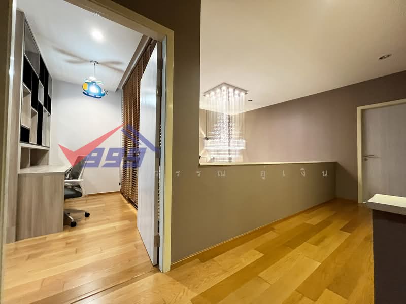 Nirvana Define Srinakarin-Rama 9, Bangkok, Srinakarin - Rom Klao Road, Saphan Sung, Saphan Sung, Bangkok, 3 Bedrooms, 285 sqm, Townhouse For Rent, by คุณรวีวรรณ อู่เงิน, 500294685 - DDproperty.com