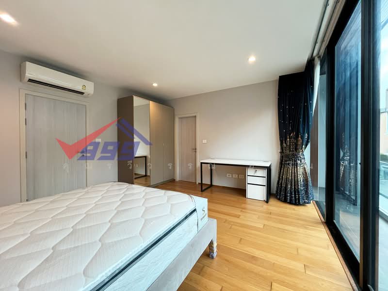 Nirvana Define Srinakarin-Rama 9, Bangkok, Srinakarin - Rom Klao Road, Saphan Sung, Saphan Sung, Bangkok, 3 Bedrooms, 285 sqm, Townhouse For Rent, by คุณรวีวรรณ อู่เงิน, 500294685 - DDproperty.com