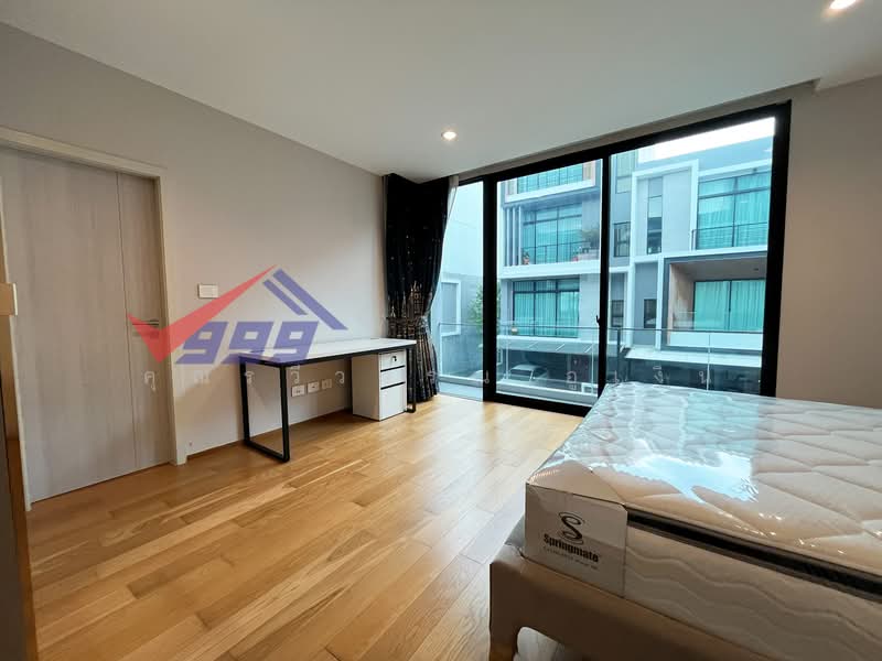 Nirvana Define Srinakarin-Rama 9, Bangkok, Srinakarin - Rom Klao Road, Saphan Sung, Saphan Sung, Bangkok, 3 Bedrooms, 285 sqm, Townhouse For Rent, by คุณรวีวรรณ อู่เงิน, 500294685 - DDproperty.com