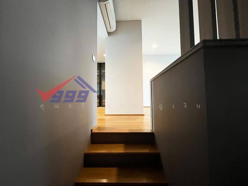 Nirvana Define Srinakarin-Rama 9, Bangkok, Srinakarin - Rom Klao Road, Saphan Sung, Saphan Sung, Bangkok, 3 Bedrooms, 285 sqm, Townhouse For Rent, by คุณรวีวรรณ อู่เงิน, 500294685 - DDproperty.com