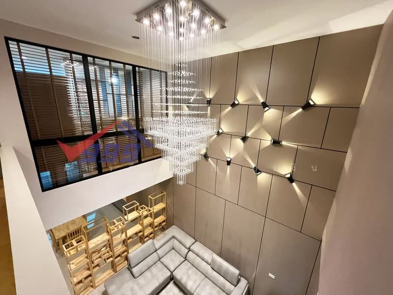 Nirvana Define Srinakarin-Rama 9, Bangkok, Srinakarin - Rom Klao Road, Saphan Sung, Saphan Sung, Bangkok, 3 Bedrooms, 285 sqm, Townhouse For Rent, by คุณรวีวรรณ อู่เงิน, 500294685 - DDproperty.com