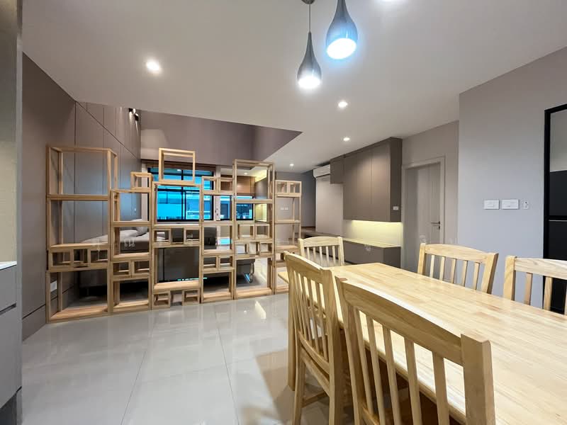 Nirvana Define Srinakarin-Rama 9, Bangkok, Srinakarin - Rom Klao Road, Saphan Sung, Bangkok, 3 Bedrooms, 285 sqm, Townhouse For Rent, by คุณรวีวรรณ อู่เงิน, 500294685 - DDproperty.com