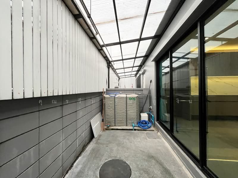 Nirvana Define Srinakarin-Rama 9, Bangkok, Srinakarin - Rom Klao Road, Saphan Sung, Bangkok, 3 Bedrooms, 285 sqm, Townhouse For Rent, by คุณรวีวรรณ อู่เงิน, 500294685 - DDproperty.com