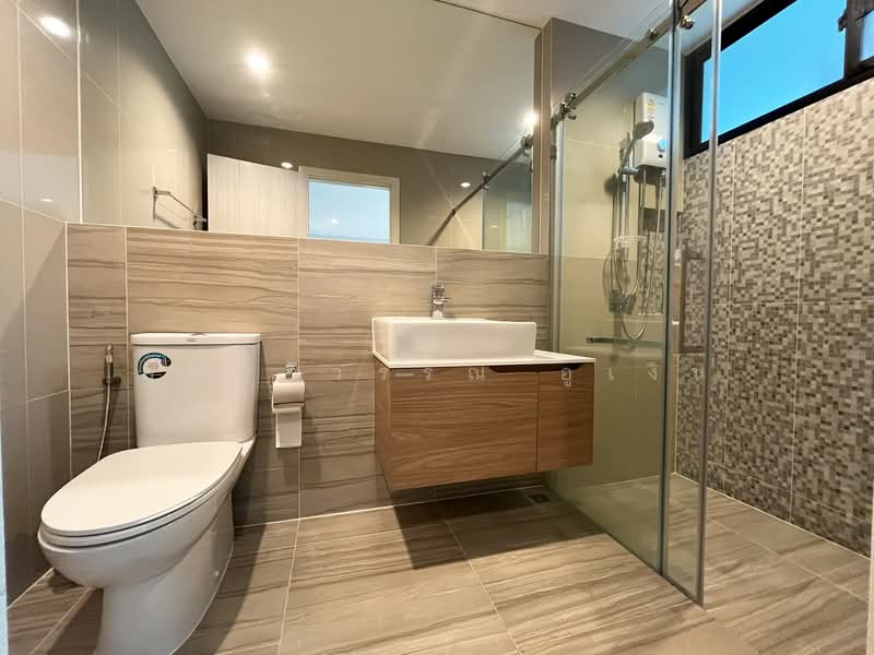 Nirvana Define Srinakarin-Rama 9, Bangkok, Srinakarin - Rom Klao Road, Saphan Sung, Bangkok, 3 Bedrooms, 285 sqm, Townhouse For Rent, by คุณรวีวรรณ อู่เงิน, 500294685 - DDproperty.com