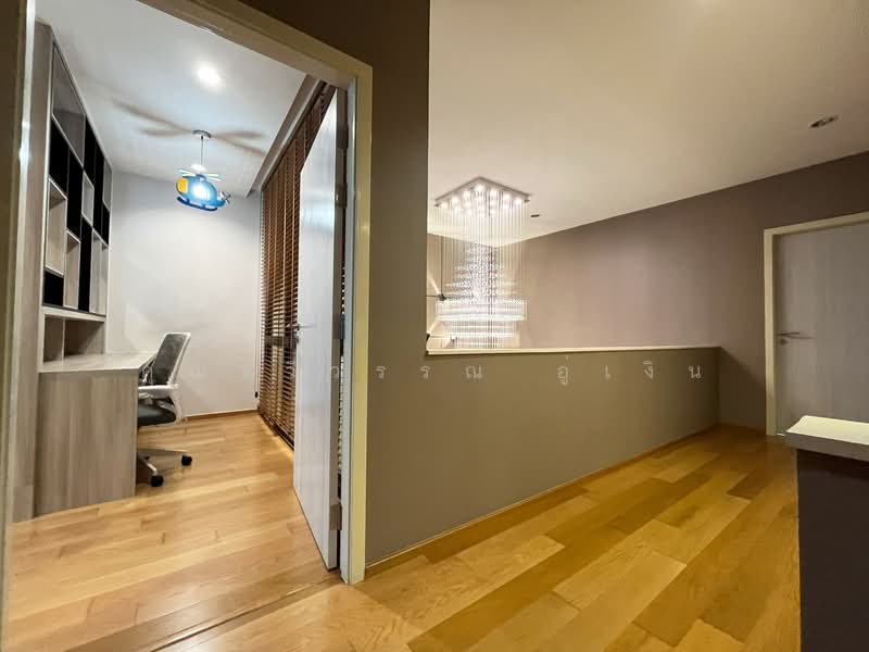 Nirvana Define Srinakarin-Rama 9, Bangkok, Srinakarin - Rom Klao Road, Saphan Sung, Bangkok, 3 Bedrooms, 285 sqm, Townhouse For Rent, by คุณรวีวรรณ อู่เงิน, 500294685 - DDproperty.com