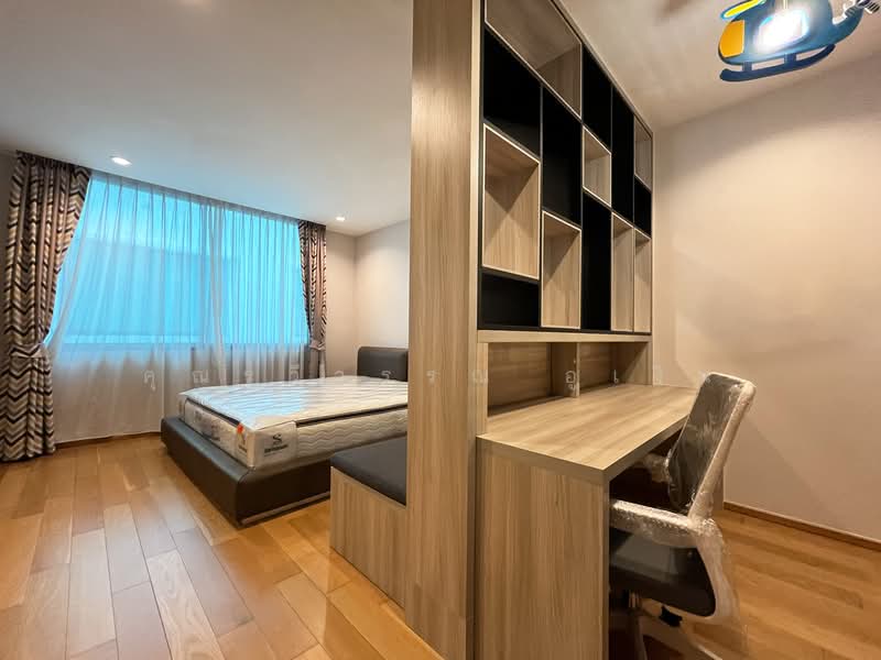 Nirvana Define Srinakarin-Rama 9, Bangkok, Srinakarin - Rom Klao Road, Saphan Sung, Bangkok, 3 Bedrooms, 285 sqm, Townhouse For Rent, by คุณรวีวรรณ อู่เงิน, 500294685 - DDproperty.com