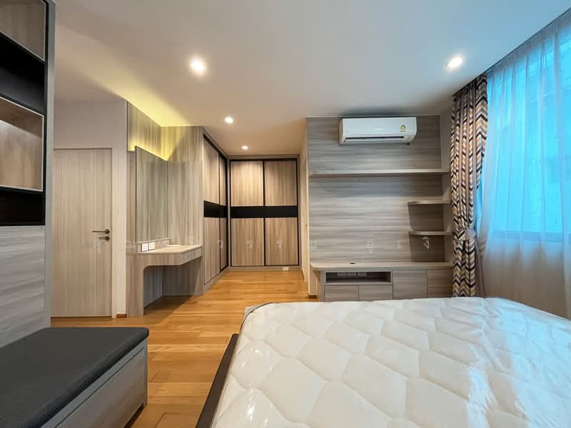Nirvana Define Srinakarin-Rama 9, Bangkok, Srinakarin - Rom Klao Road, Saphan Sung, Bangkok, 3 Bedrooms, 285 sqm, Townhouse For Rent, by คุณรวีวรรณ อู่เงิน, 500294685 - DDproperty.com