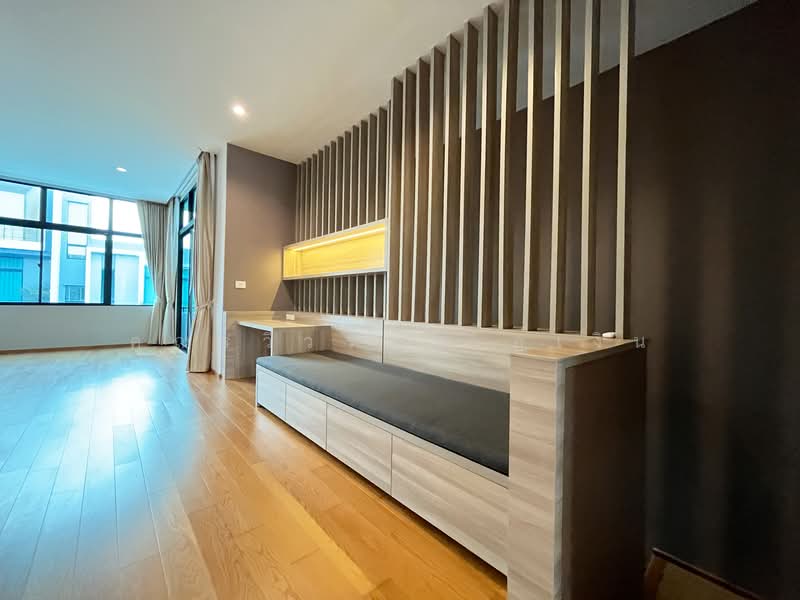 Nirvana Define Srinakarin-Rama 9, Bangkok, Srinakarin - Rom Klao Road, Saphan Sung, Bangkok, 3 Bedrooms, 285 sqm, Townhouse For Rent, by คุณรวีวรรณ อู่เงิน, 500294685 - DDproperty.com
