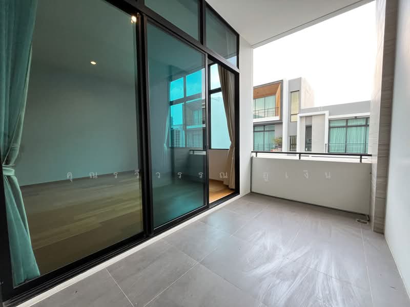 Nirvana Define Srinakarin-Rama 9, Bangkok, Srinakarin - Rom Klao Road, Saphan Sung, Bangkok, 3 Bedrooms, 285 sqm, Townhouse For Rent, by คุณรวีวรรณ อู่เงิน, 500294685 - DDproperty.com