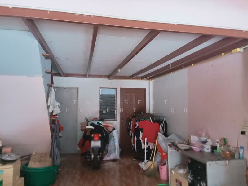 ทาวน์เฮ้าส์ดอนตะโก ราชบุรี, Ratchaburi, Don Tako, Muang Ratchaburi, Ratchaburi, 1 Bedroom, 100 sqm, Townhouse For Sale, by The Best Property มุก, 500294695 - DDproperty.com