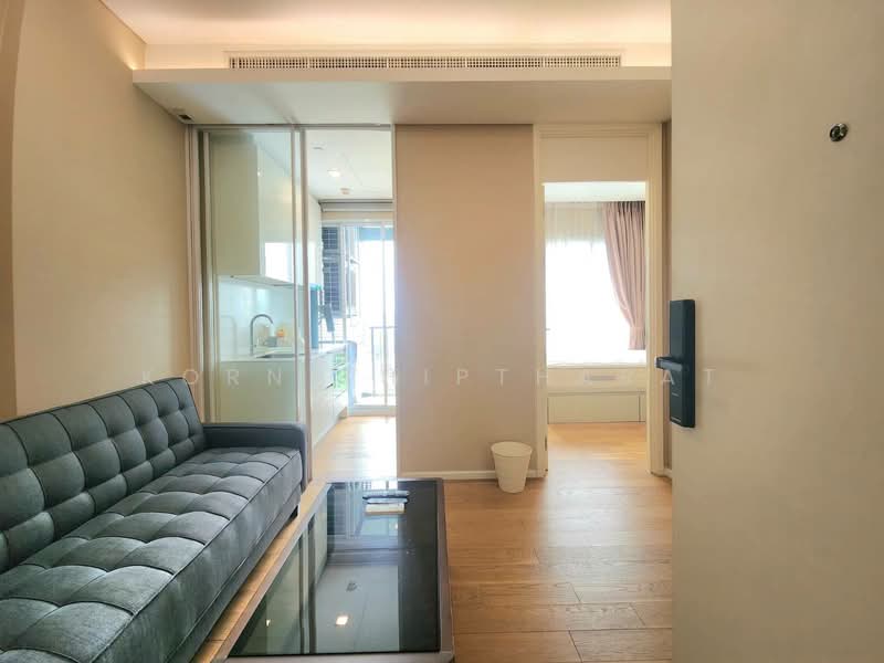 The Saint Residences Ladprao, Bangkok, 588 Vibhavadi-Rangsit Road, Jom Phon, Chatuchak, Bangkok, 1 Bedroom, 30 sqm, Condo For Rent, by Korn Thiptharat, 500294698 - DDproperty.com