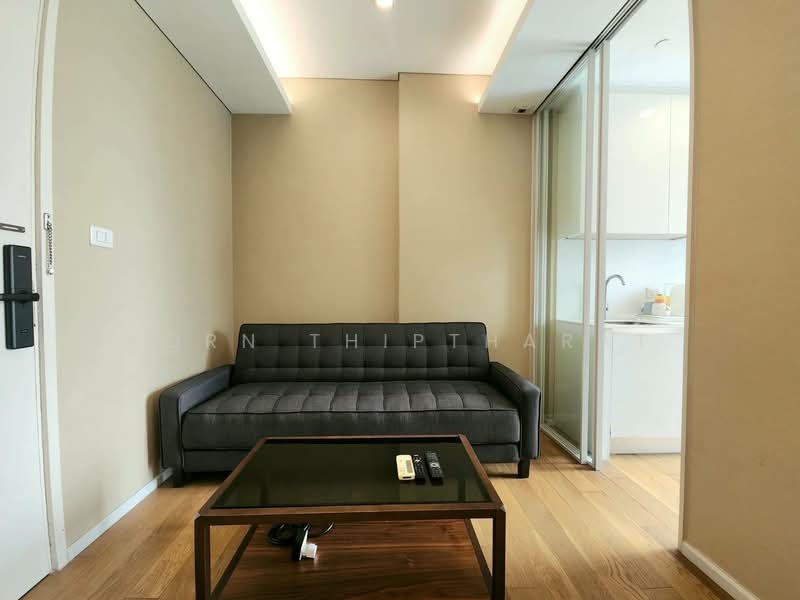 The Saint Residences Ladprao, Bangkok, 588 Vibhavadi-Rangsit Road, Jom Phon, Chatuchak, Bangkok, 1 Bedroom, 30 sqm, Condo For Rent, by Korn Thiptharat, 500294698 - DDproperty.com