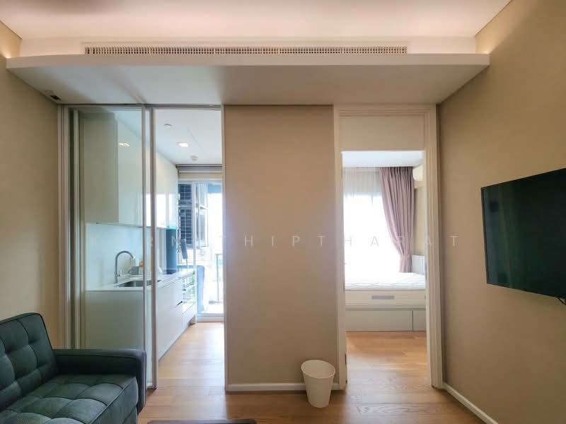 The Saint Residences Ladprao, Bangkok, 588 Vibhavadi-Rangsit Road, Jom Phon, Chatuchak, Bangkok, 1 Bedroom, 30 sqm, Condo For Rent, by Korn Thiptharat, 500294698 - DDproperty.com