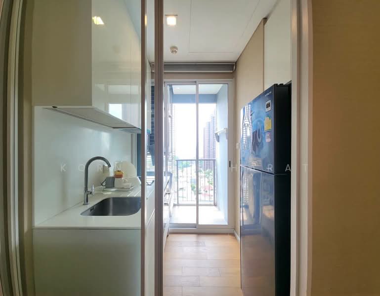 The Saint Residences Ladprao, Bangkok, 588 Vibhavadi-Rangsit Road, Jom Phon, Chatuchak, Bangkok, 1 Bedroom, 30 sqm, Condo For Rent, by Korn Thiptharat, 500294698 - DDproperty.com