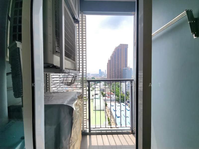 The Saint Residences Ladprao : เดอะ เซนต์ เรสิเดนเซส, กรุงเทพ, 588 ถนนวิภาวดีรังสิต, จอมพล, จตุจักร, กรุงเทพ, 30 ตร.ม., คอนโด ให้เช่า, โดย Korn Thiptharat, 500294698 - DDproperty.com
