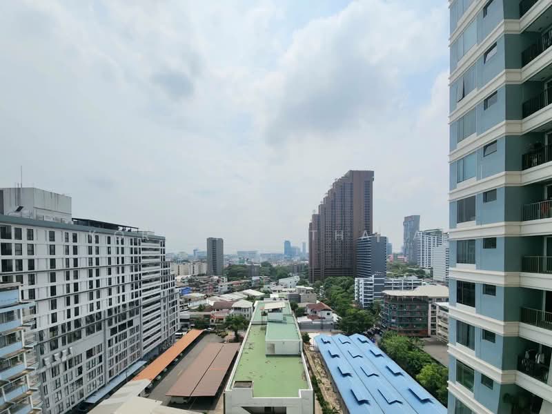 The Saint Residences Ladprao, Bangkok, 588 Vibhavadi-Rangsit Road, Jom Phon, Chatuchak, Bangkok, 1 Bedroom, 30 sqm, Condo For Rent, by Korn Thiptharat, 500294698 - DDproperty.com