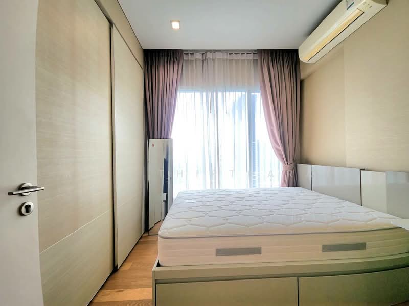 The Saint Residences Ladprao, Bangkok, 588 Vibhavadi-Rangsit Road, Jom Phon, Chatuchak, Bangkok, 1 Bedroom, 30 sqm, Condo For Rent, by Korn Thiptharat, 500294698 - DDproperty.com