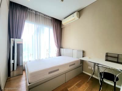 For Rent - The Saint Residences Ladprao, Bangkok