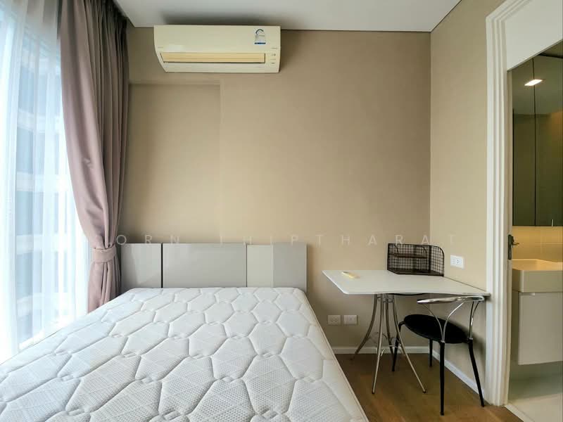 The Saint Residences Ladprao, Bangkok, 588 Vibhavadi-Rangsit Road, Jom Phon, Chatuchak, Bangkok, 1 Bedroom, 30 sqm, Condo For Rent, by Korn Thiptharat, 500294698 - DDproperty.com