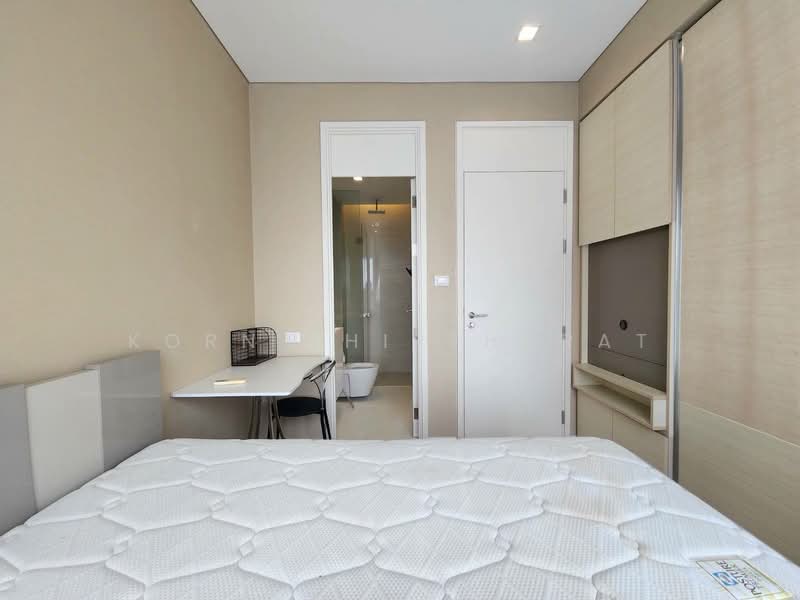 The Saint Residences Ladprao, Bangkok, 588 Vibhavadi-Rangsit Road, Jom Phon, Chatuchak, Bangkok, 1 Bedroom, 30 sqm, Condo For Rent, by Korn Thiptharat, 500294698 - DDproperty.com