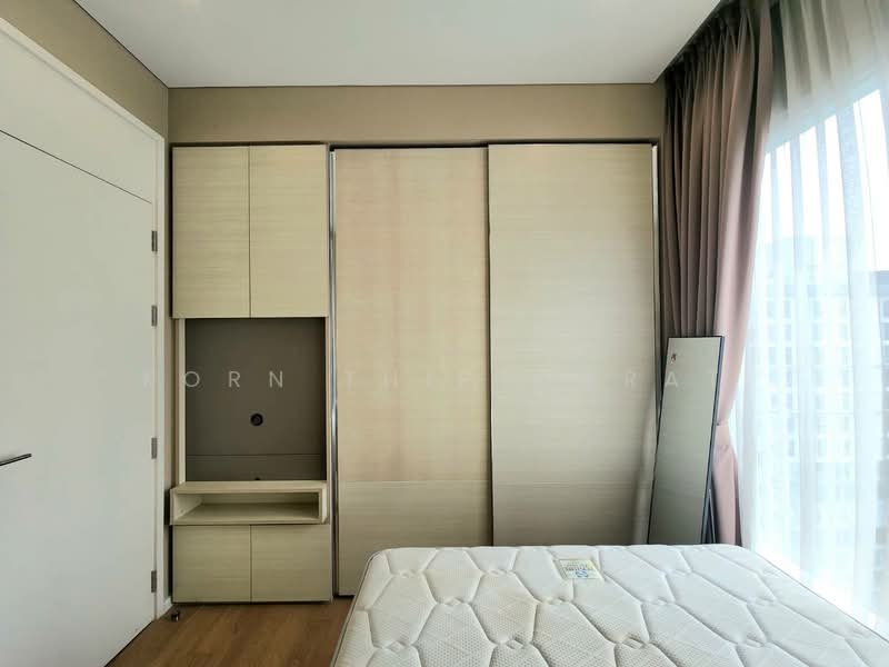 The Saint Residences Ladprao, Bangkok, 588 Vibhavadi-Rangsit Road, Jom Phon, Chatuchak, Bangkok, 1 Bedroom, 30 sqm, Condo For Rent, by Korn Thiptharat, 500294698 - DDproperty.com
