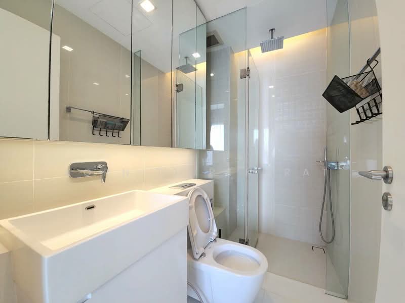 The Saint Residences Ladprao, Bangkok, 588 Vibhavadi-Rangsit Road, Jom Phon, Chatuchak, Bangkok, 1 Bedroom, 30 sqm, Condo For Rent, by Korn Thiptharat, 500294698 - DDproperty.com